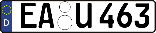 EA-U463