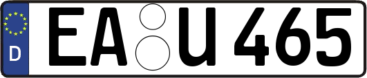 EA-U465