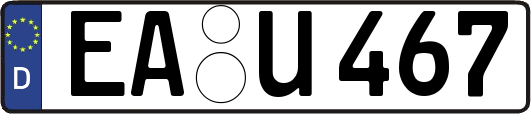 EA-U467