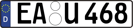 EA-U468