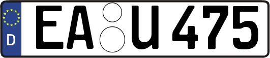 EA-U475