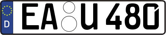 EA-U480