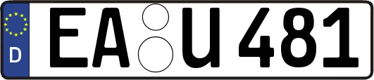 EA-U481