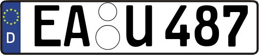 EA-U487