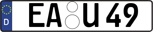 EA-U49