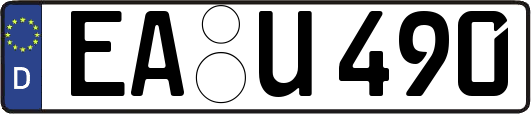 EA-U490