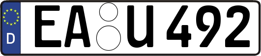 EA-U492