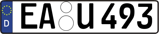 EA-U493