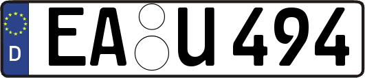 EA-U494