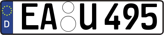 EA-U495