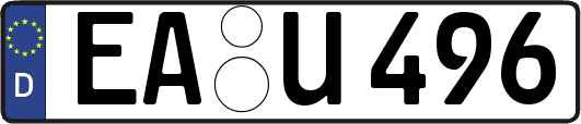 EA-U496