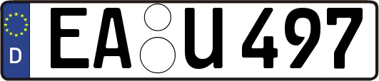 EA-U497