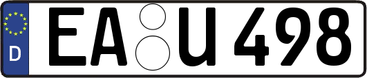 EA-U498