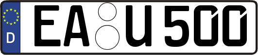 EA-U500