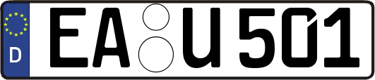EA-U501