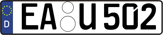EA-U502