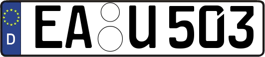 EA-U503