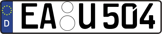 EA-U504