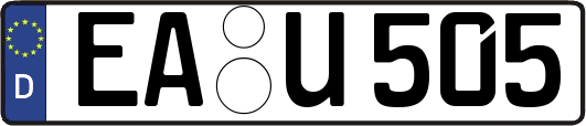 EA-U505