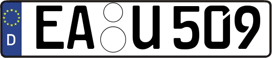 EA-U509