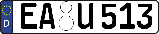 EA-U513