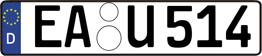 EA-U514