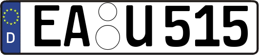 EA-U515