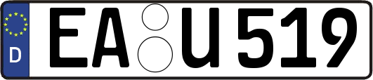 EA-U519