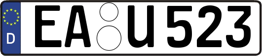 EA-U523