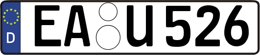 EA-U526