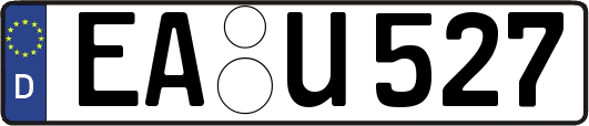 EA-U527