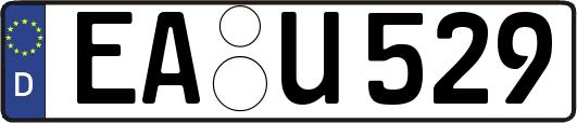 EA-U529