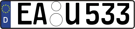 EA-U533
