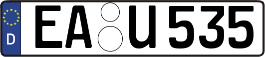 EA-U535