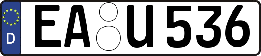 EA-U536