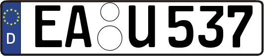 EA-U537