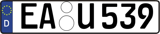 EA-U539