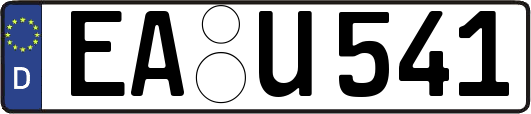 EA-U541