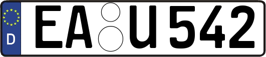 EA-U542