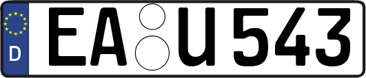 EA-U543