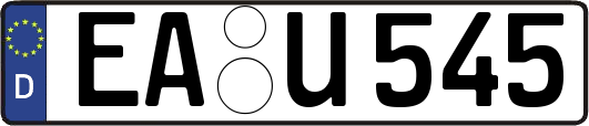 EA-U545
