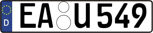 EA-U549