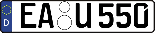 EA-U550
