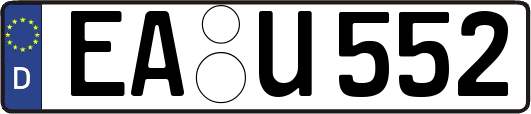 EA-U552