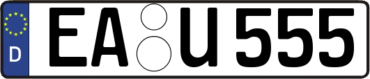 EA-U555