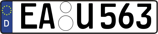 EA-U563