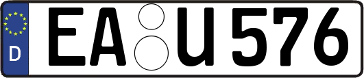 EA-U576
