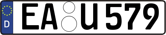 EA-U579
