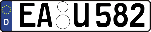 EA-U582