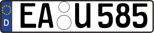 EA-U585